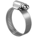Kdar Kdar 33021 Hose Clamp - Size 96 5.56 - 6.5 in. Stainless Steel - Pack of 6 33021